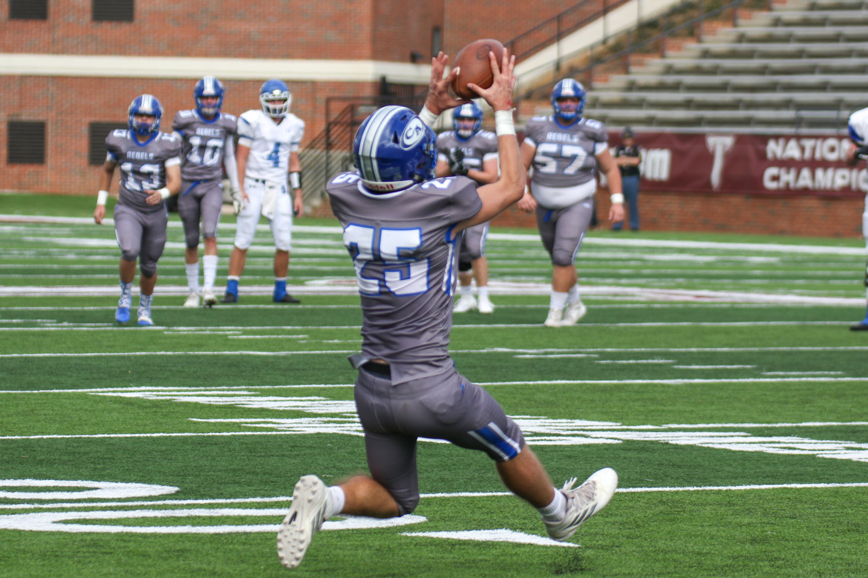 Chambers Academy vs. Southern Academy AISA Class A high school football state champion
